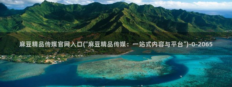 麻豆更新导航